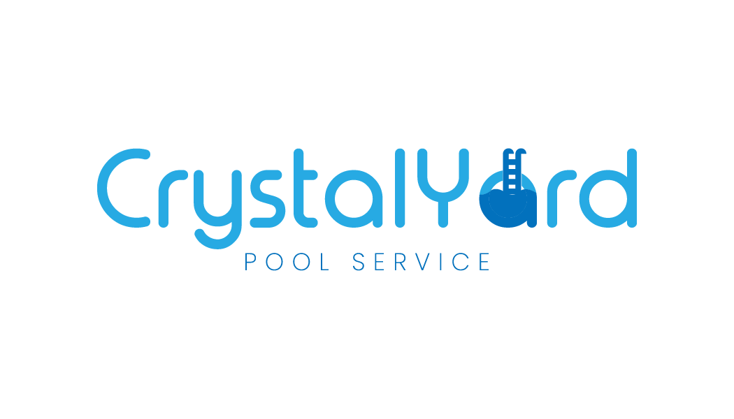 CrystalYard Pool Service logo