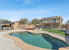 CrystalYard serviced pool in Arizona