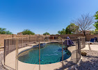 CrystalYard serviced pool in Arizona