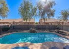 CrystalYard serviced pool in Arizona